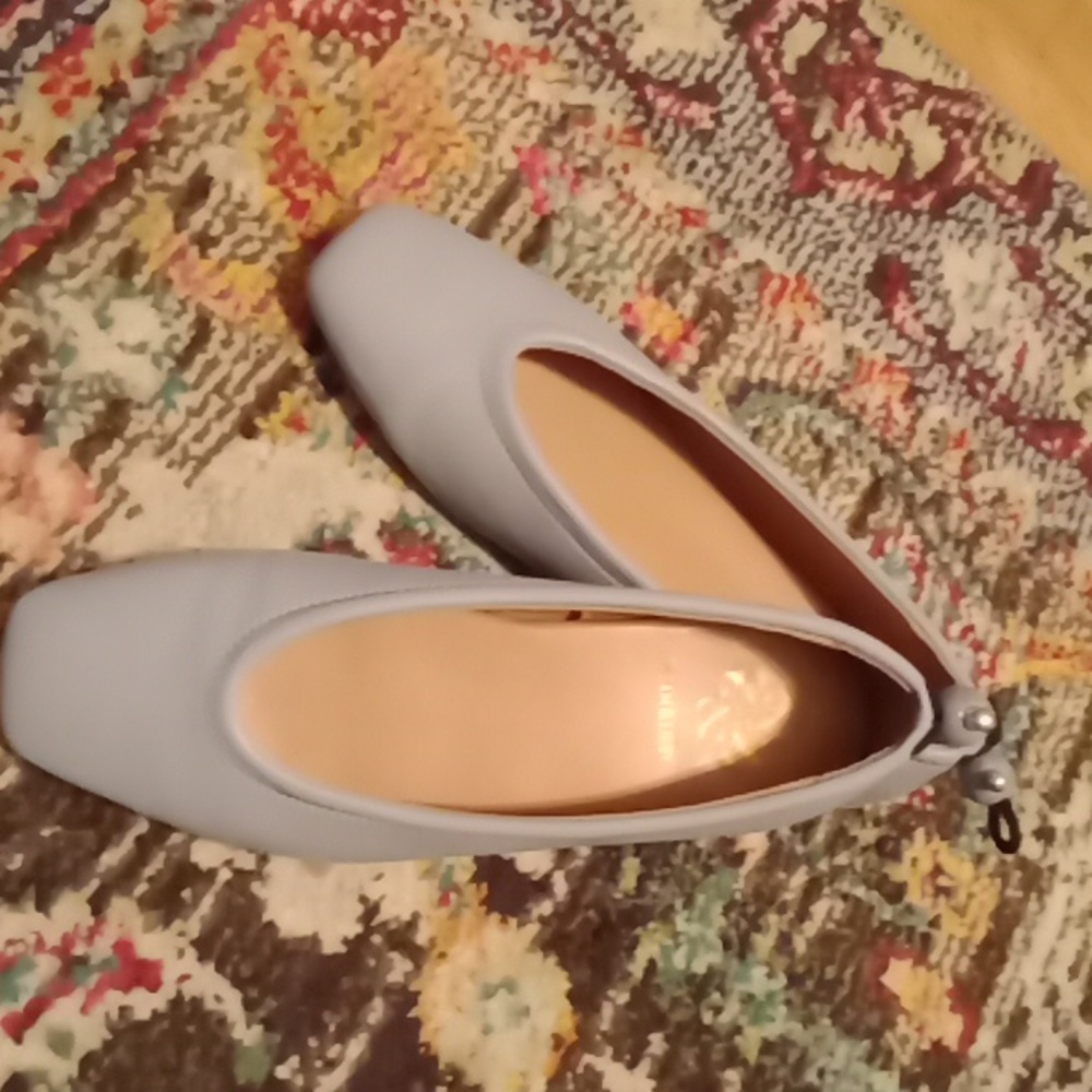 Blue Flats
